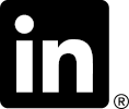linkedin logo that links to linkedin page for rysk it